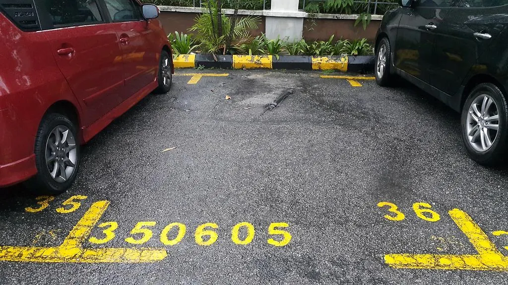 Apartment Homestay Shah Alam Kemuncak