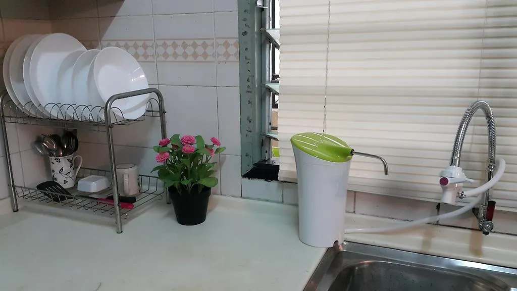 Apartment Homestay Shah Alam Kemuncak