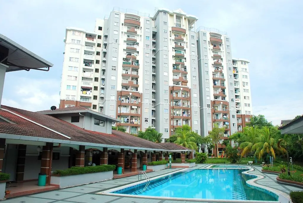 Homestay Shah Alam Kemuncak