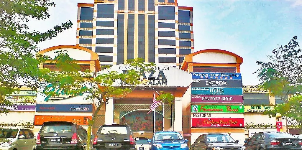 Homestay Shah Alam Kemuncak Apartment