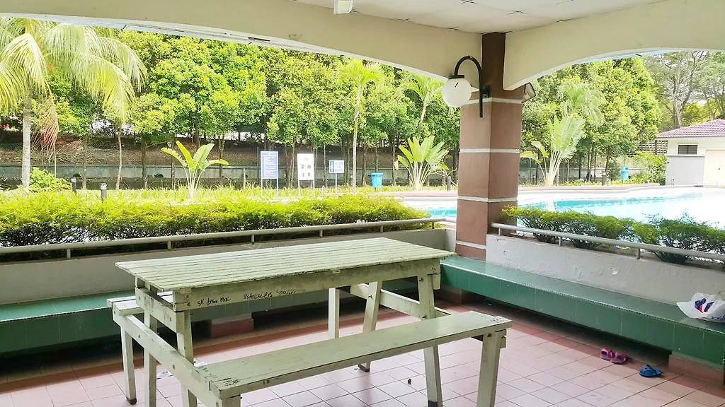 Homestay Shah Alam Kemuncak