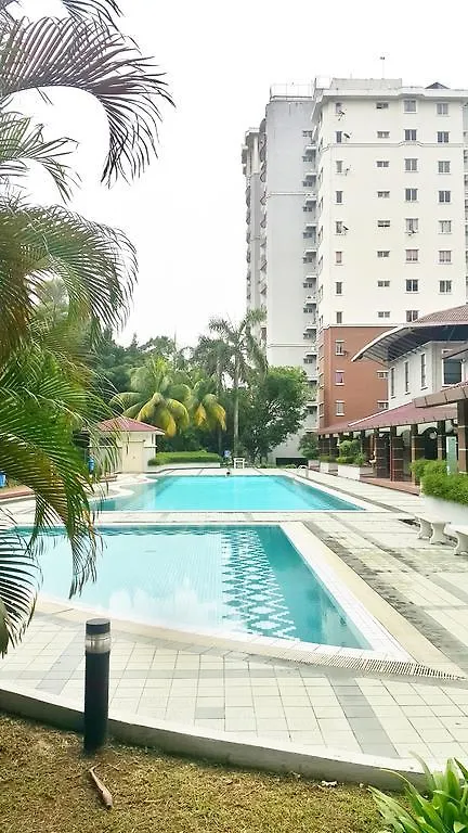 Homestay Shah Alam Kemuncak
