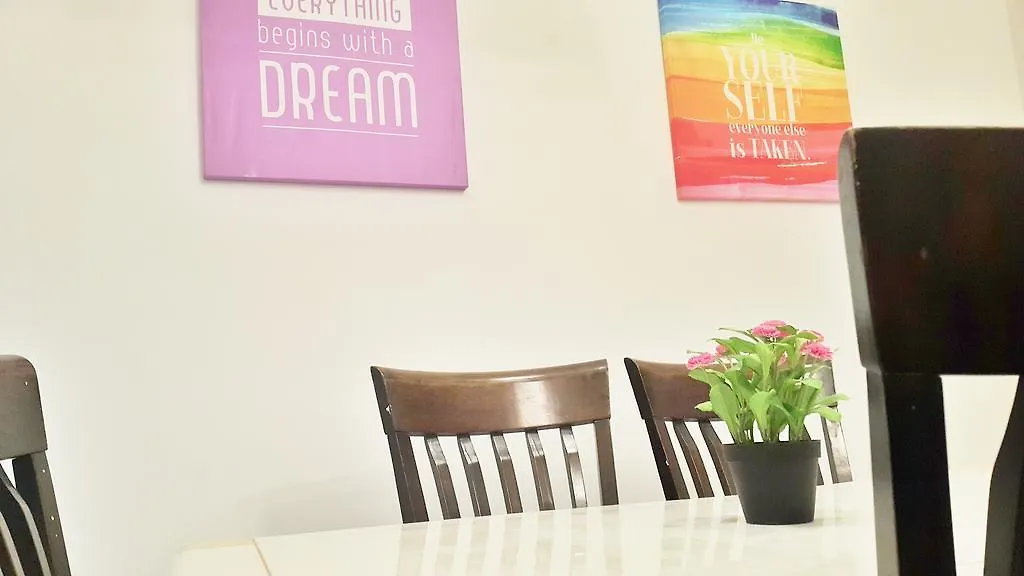 Homestay Shah Alam Kemuncak Apartment