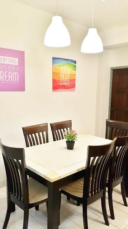 Homestay Shah Alam Kemuncak Malaysia