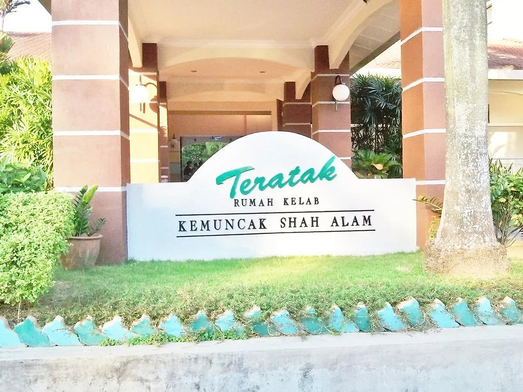 Homestay Shah Alam Kemuncak