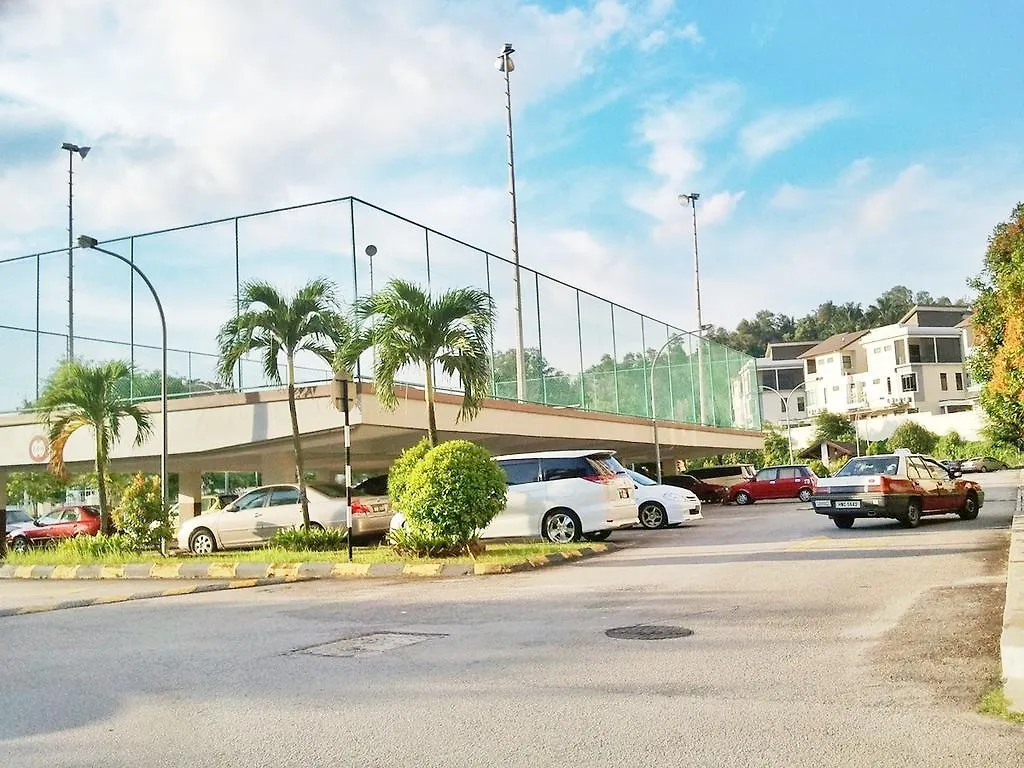 Apartment Homestay Shah Alam Kemuncak