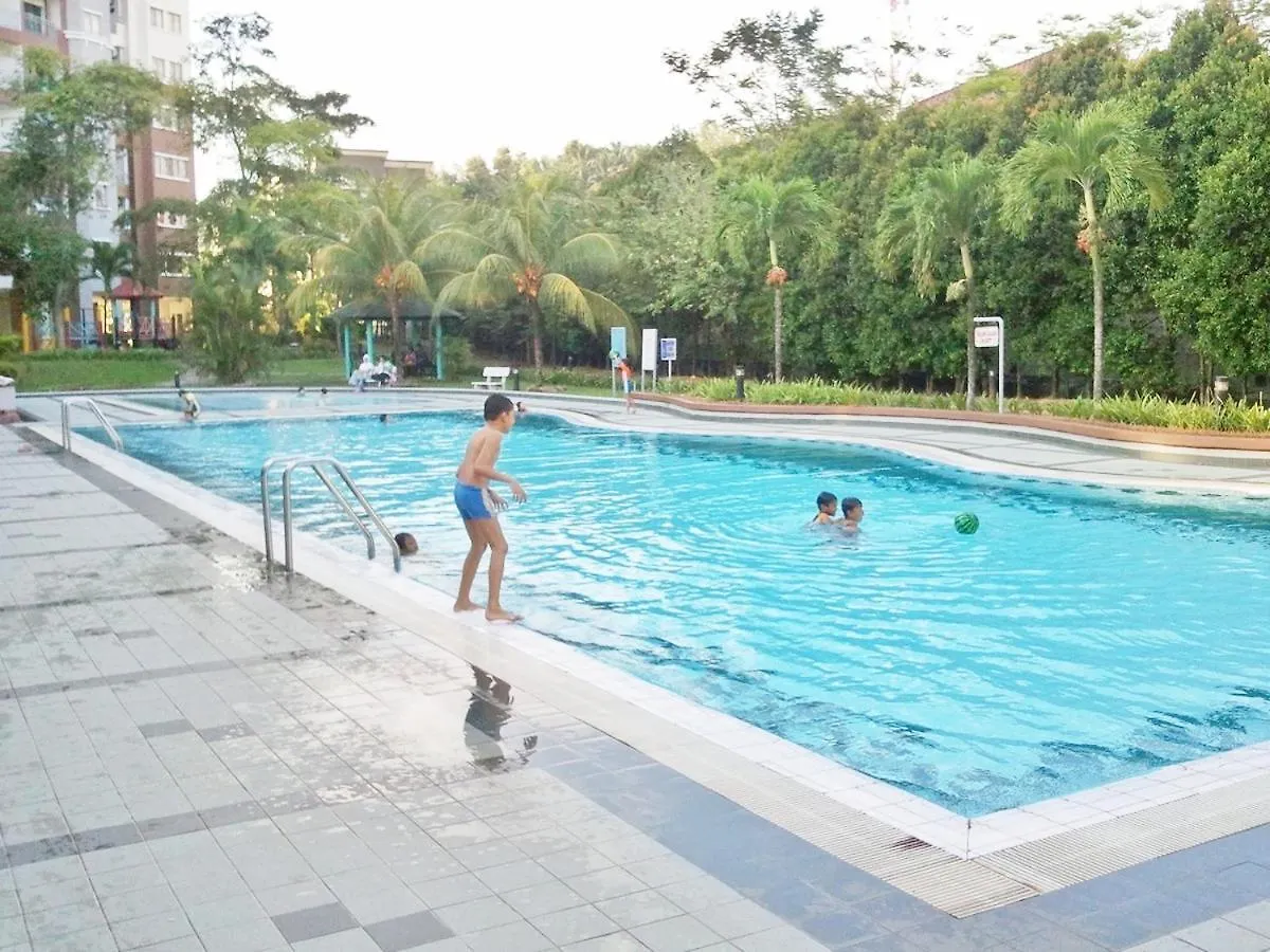 Apartment Homestay Shah Alam Kemuncak