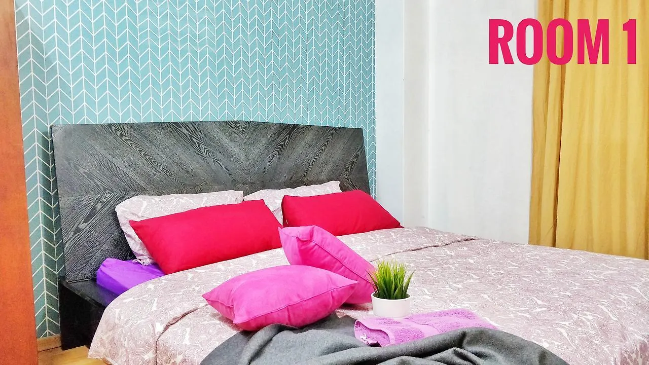 Homestay Shah Alam Kemuncak Apartment