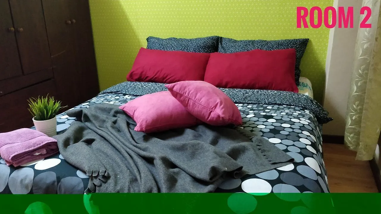 Apartment Homestay Shah Alam Kemuncak Malaysia