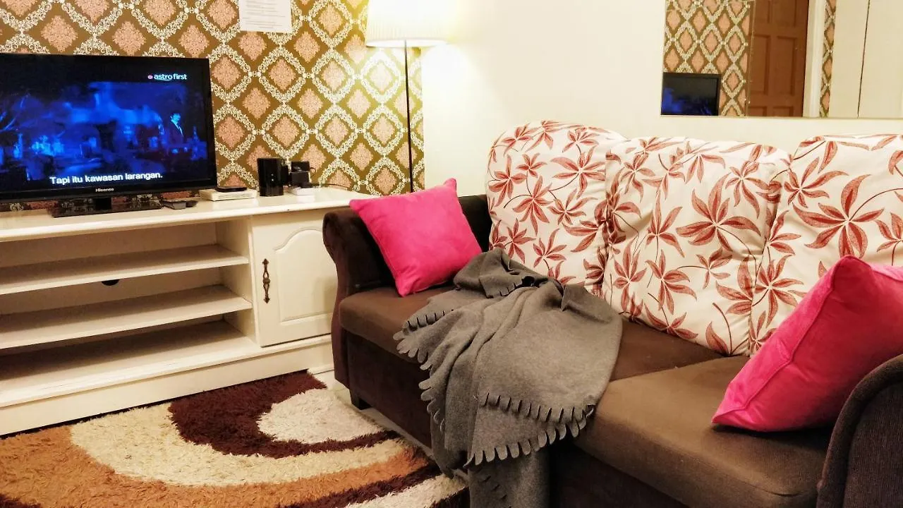 Homestay Shah Alam Kemuncak Malaysia